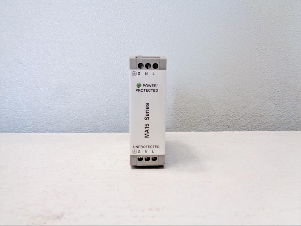 MTL MA15 Series Surge Protector MA15/D/1/SI